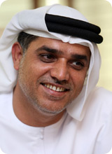 Abdulla Ahmed Al Mandous